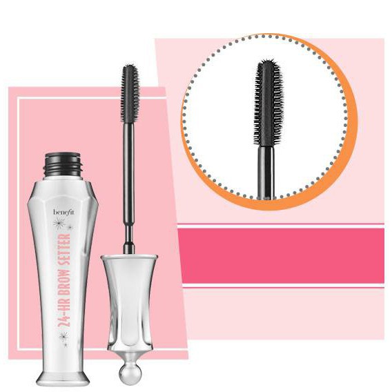 Mascara chân mày Benefit 24-HR Brow Setter mini | BigBuy360 - bigbuy360.vn