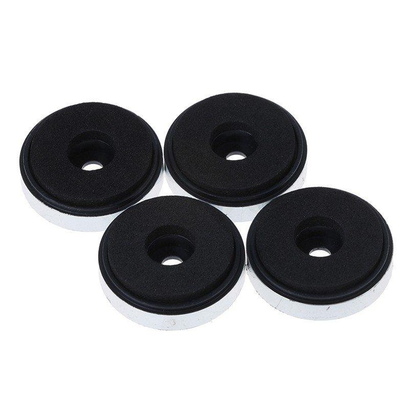 Set 4 Miếng Đệm Chân Loa Kích Thước 30 * 8mm