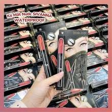 Kẻ mắt Sivanna Xpress Eyeliner Rose Cat Pen HF896