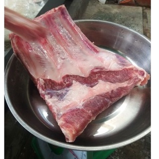 1kg Sườn cây quê nhà (giao nhanh TP HCM)