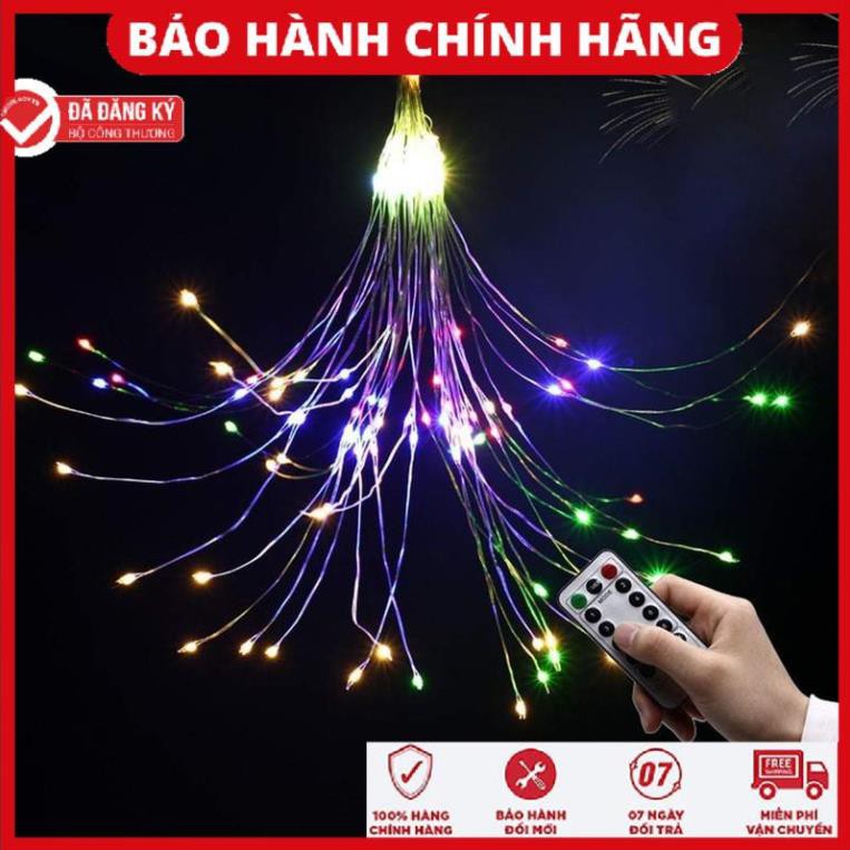 PHÁO HOA TREO 5M 5 BÔNG , TRANG TRÍ TẾT