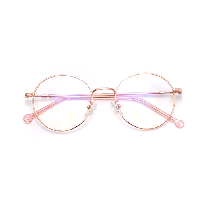 Gọng kính kim loại Glasses Garden nobita nhiều màu 2626 - Có lắp mắt cận theo yêu cầu