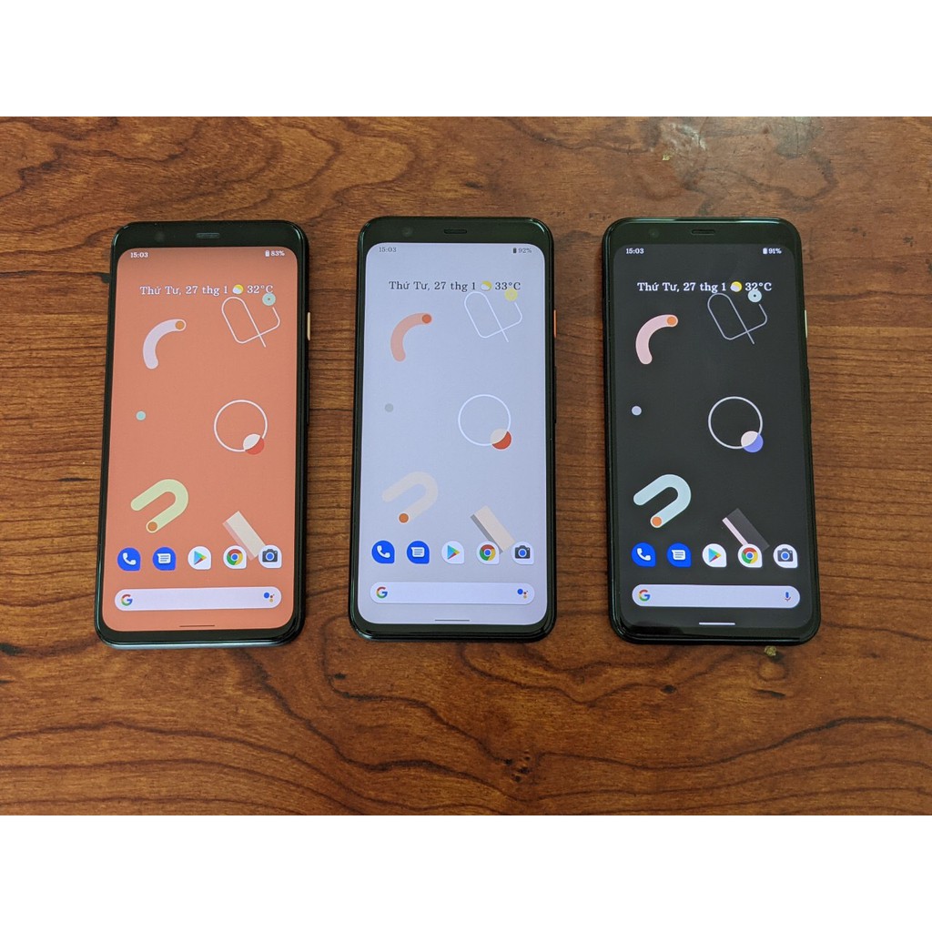 Điện thoại GOOGLE PIXEL 4 XL | WebRaoVat - webraovat.net.vn