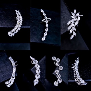 Bông tai khuyên kẹp vành tai ear cuff (1 chiếc)