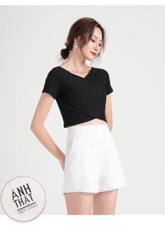 Bán sỉ quần đùi cạp cao sll!!'