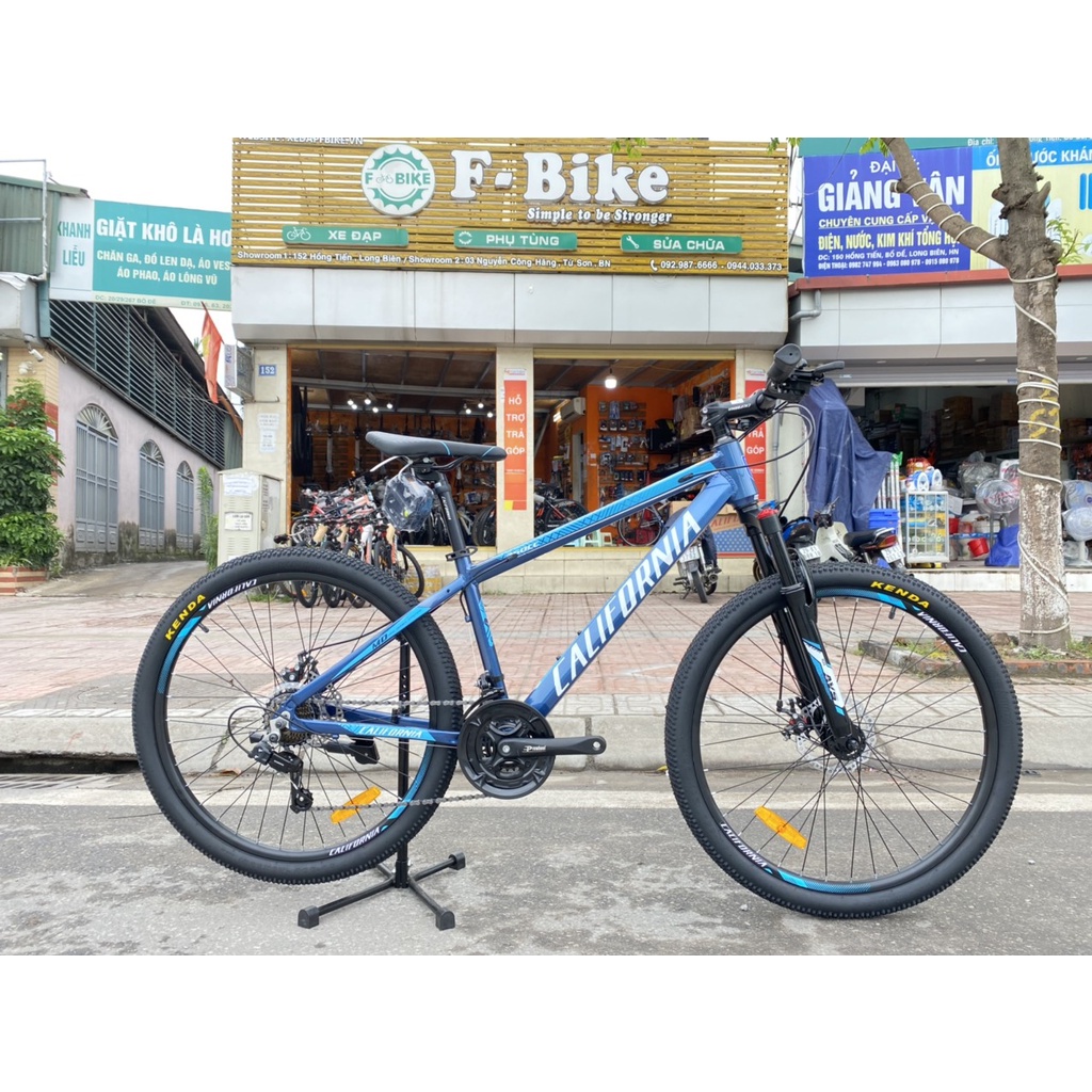 XE ĐẠP ĐỊA HÌNH CALIFORNIA 260CC