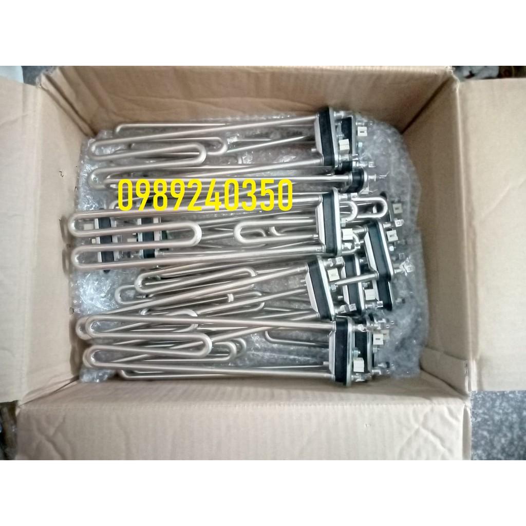 Thanh đốt điện trở máy giặt LG cửa ngang kèm cảm biến nước nóng hàng mới hãng
