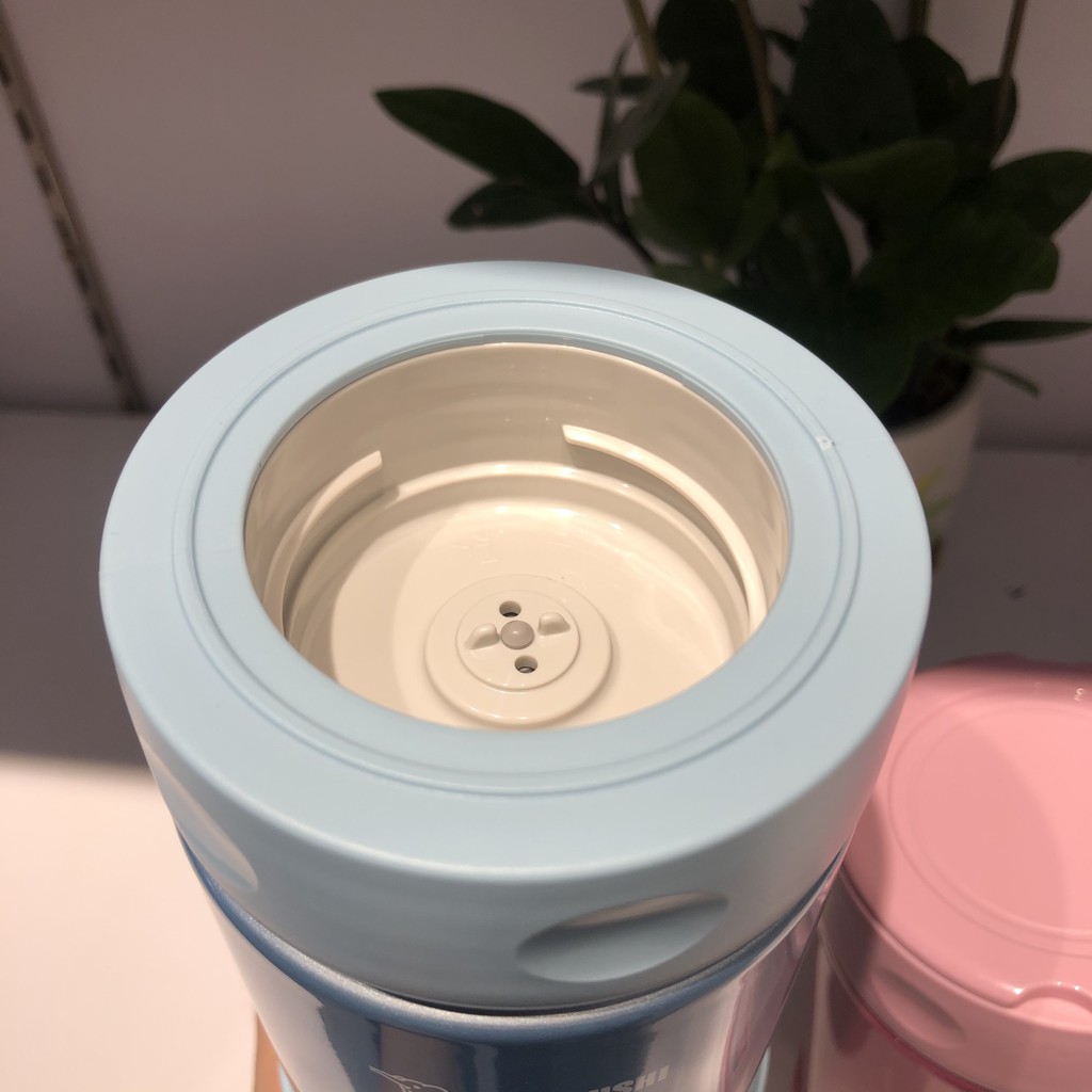 Cà mèn giữ nhiệt - bình ủ cháo Zojirushi Nhật Bản - SW FCE75 XA - Hàng chính hãng bảo hành 12 tháng