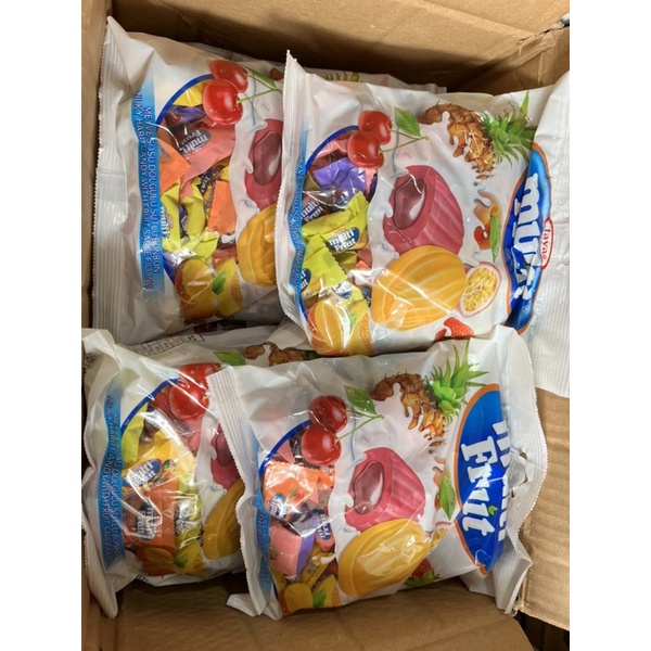 Kẹo trái cây hỗn hợp Tayas Multi fruit 300g