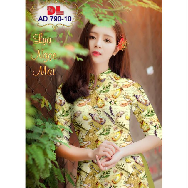Vải chị Ánh Mai