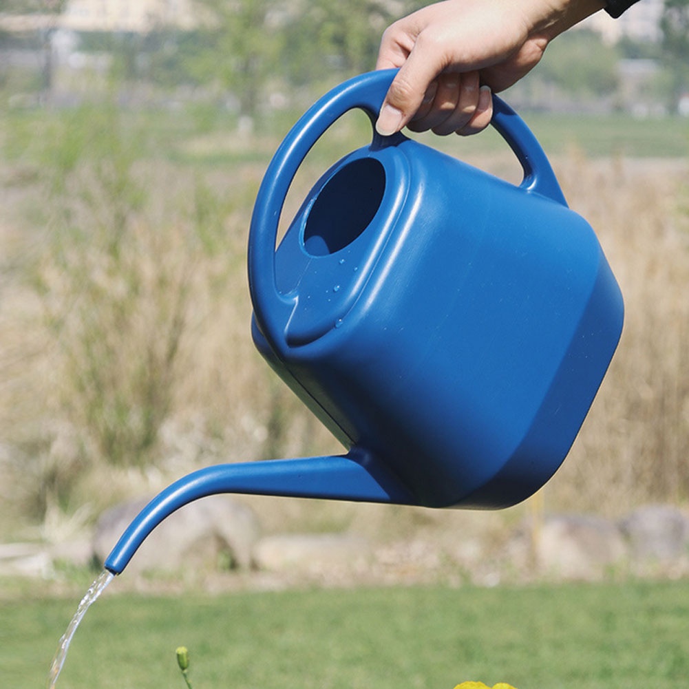 Bình Tưới Cây Có Vòi Dài Bằng Nhựa Dung Tích 4L