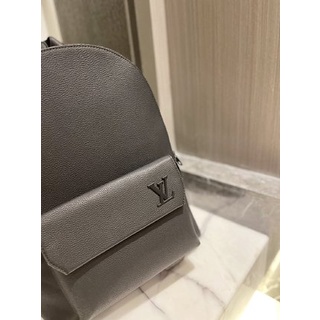 Ba Lô LV Dáng Ngắn Sức Chứa Lớn Phong Cách Louis Vuitton Thời Trang Cho Nam