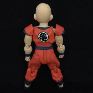 Mô hình Krillin - Dragon ball SHF