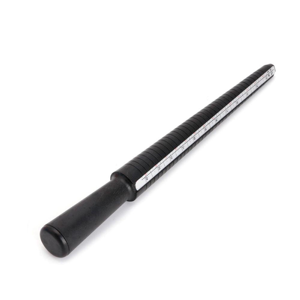 USNOW Dụng Cụ Đo Kích Thước Ngón Tay Bằng Nhựa Tiện Dụng DIY