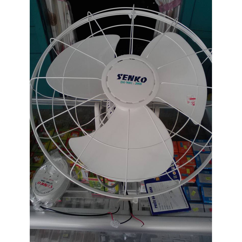 Quạt trần đảo Senko