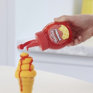 Đồ chơi máy làm kem đất nặn Playdoh
