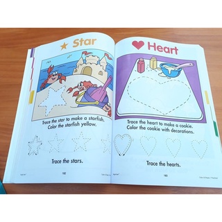 [Free ship]Bộ đẹp - MY PRESCHOOL LEARNING