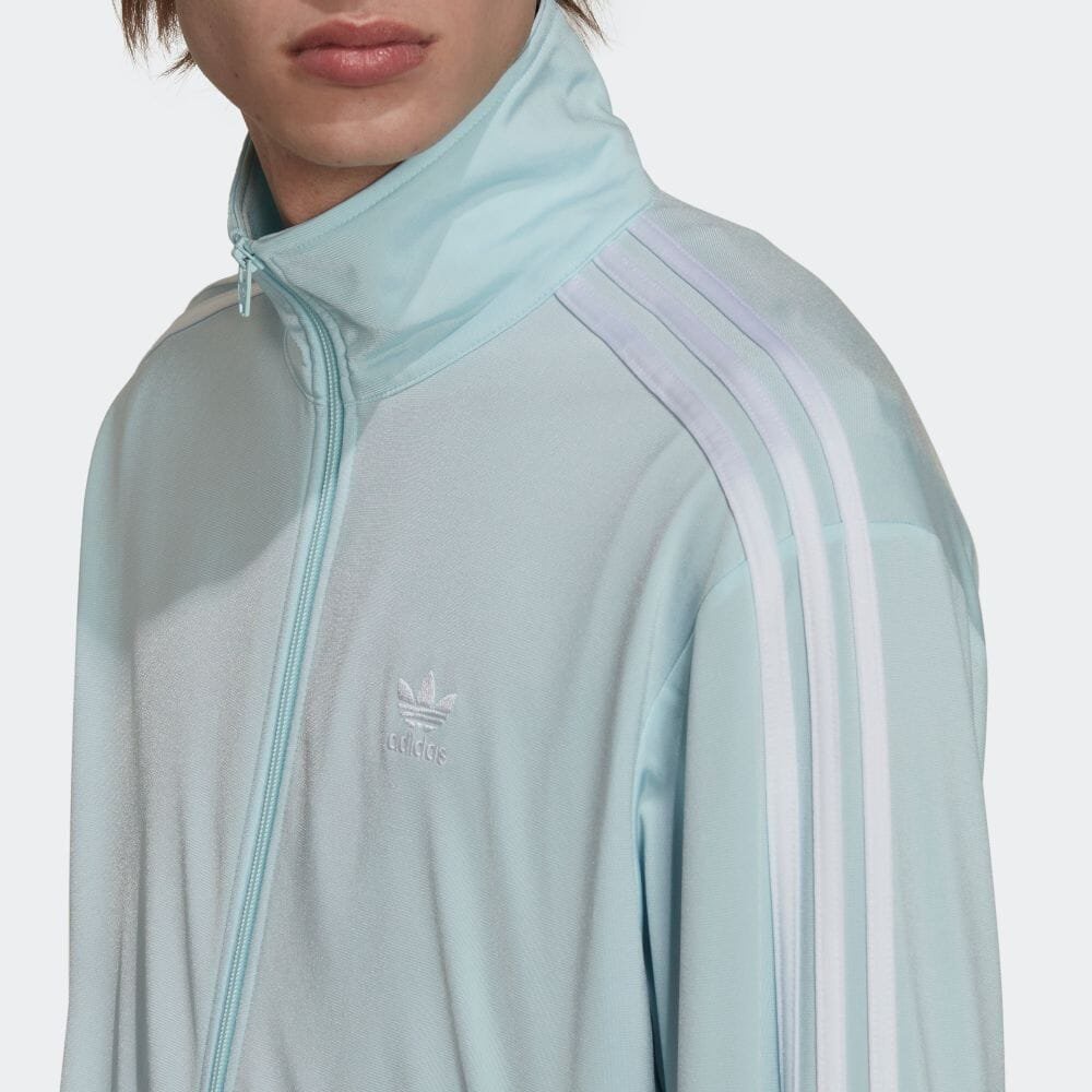 Áo jacket Adidas x Parley Firebird track top