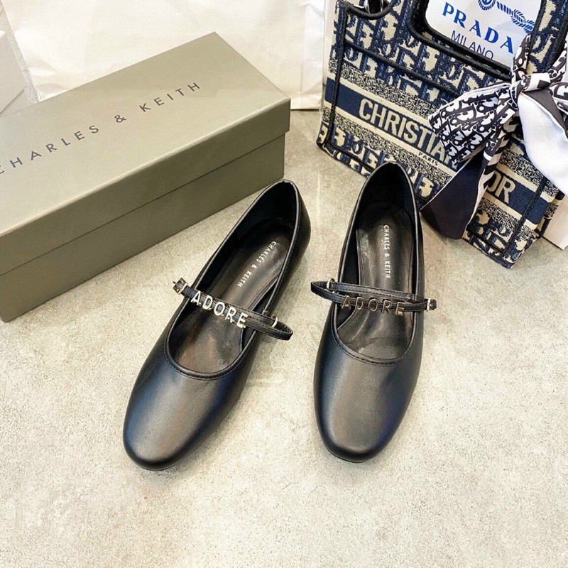 Giày bệt cnk new 2021 fullbox