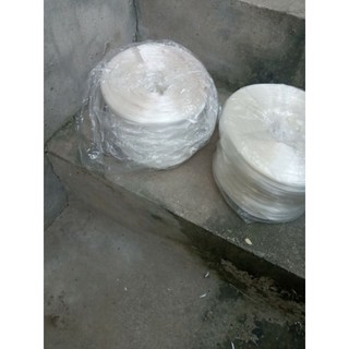 Dây nilon buộc hàng trắng đẹp