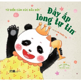 Sách - Bộ Từ điển cảm xúc đầu đời (12 cuốn lẻ) (Nhã Nam HCM)