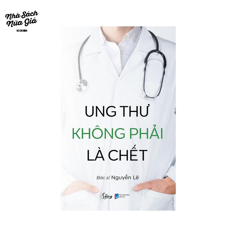 Sách-Ung thư không phải là chết