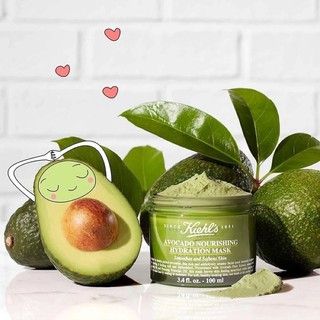 Kiehl’s Mask Bơ 100g.