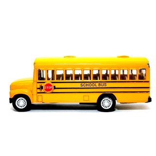 Đồ chơi xe buýt đi học school bus (hết màu vàng)