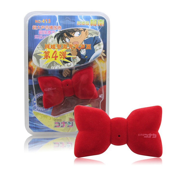 Combo ĐH Conan Đeo Tay Bắn Laser Và Nơ Conan Ghi Âm Và Biến Âm Giọng Nói H(ngẫu nhiên) | BigBuy360 - bigbuy360.vn