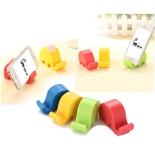 Giá đỡ điện thoại hình con voi dễ thương