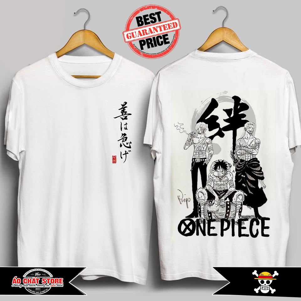 🔥Siêu Rẻ🔥Siêu Phẩm Áo Thun Zoro Hải Tặc Cực Đẹp | Áo One Piece Rorozoa Zoro Tshirt OP16