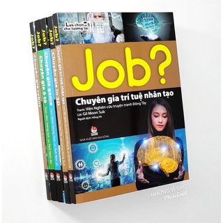 Sách - JOB? Lựa chọn cho tương lai (mã lẻ)
