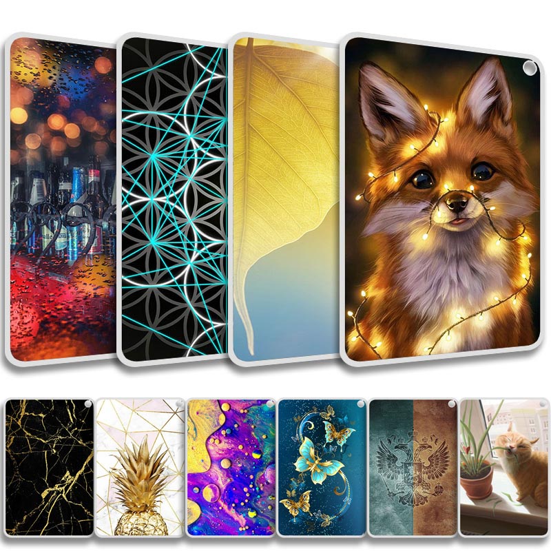 Ốp máy tính bảng TPU mềm siêu mỏng dành cho Huawei MatePad T8 8.0 Huawei MediaPad C3