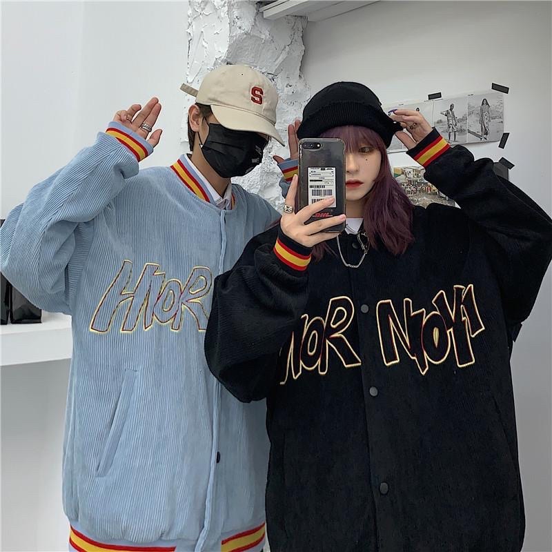 ÁO KHOÁC BOMBER 2 LỚP