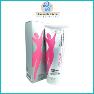 [Chính Hãng] Dưỡng Thể Trắng Da Nâng Tone Tức Thì Benew Collagen Whitening Body Lotion 200ml