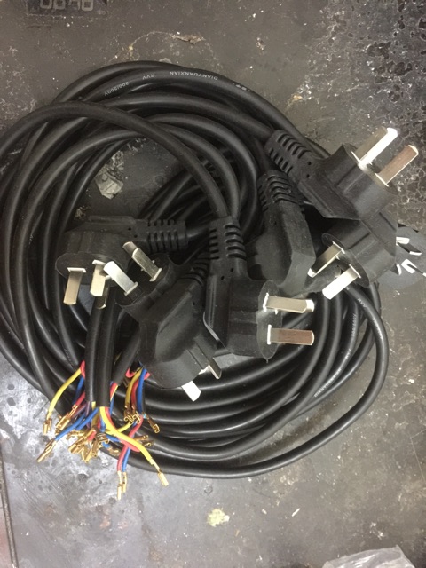 Dây nguồn ấm siêu tốc bếp từ