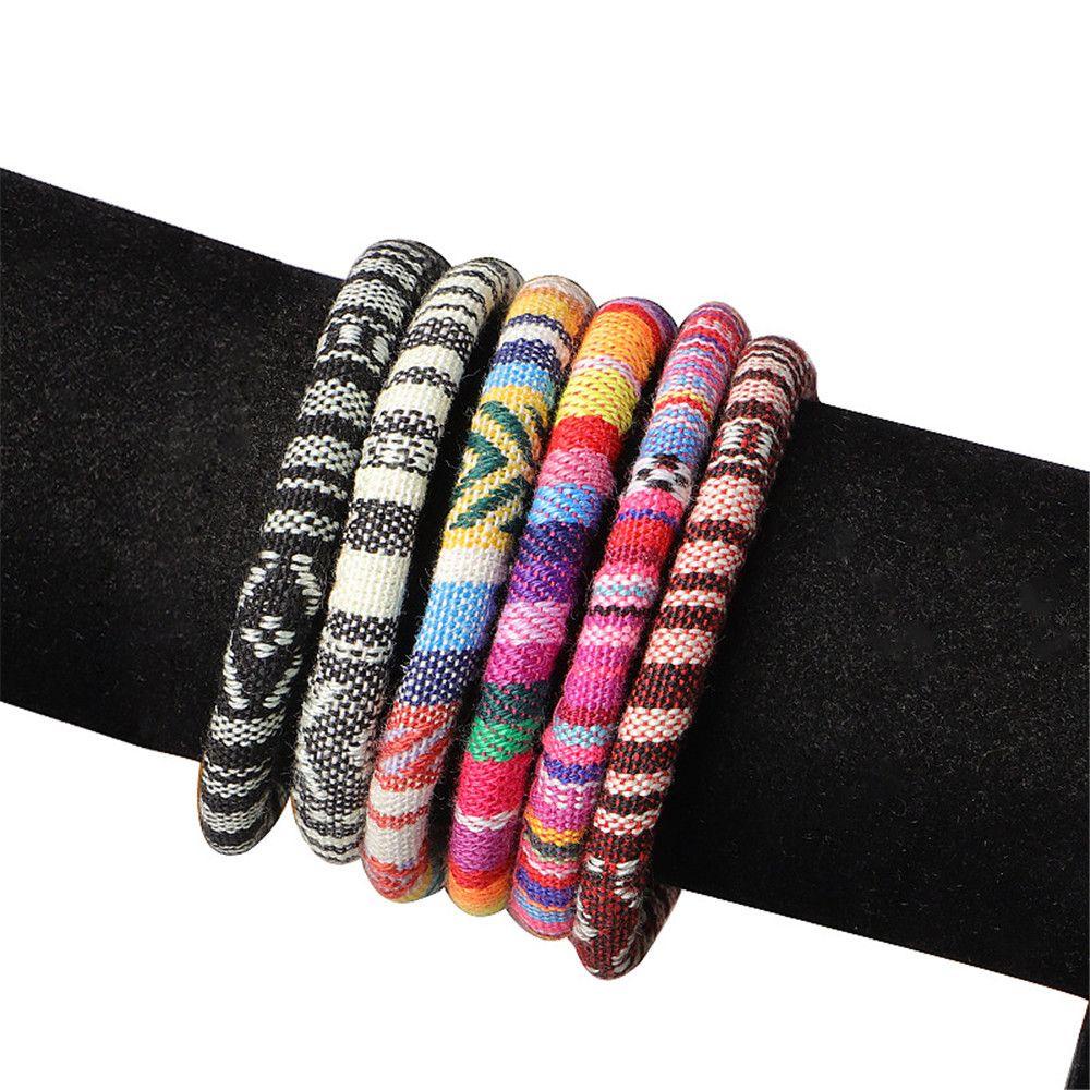 Lắc Chân Dây Rút Unisex Handmade Có Thể Điều Chỉnh