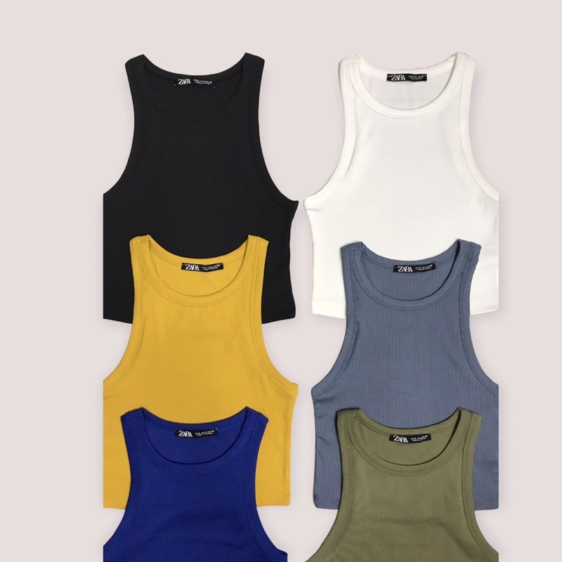 ÁO THUN TANK TOP ÁO BA LỔ BODY NỮ  XUẤT XỊN | BigBuy360 - bigbuy360.vn