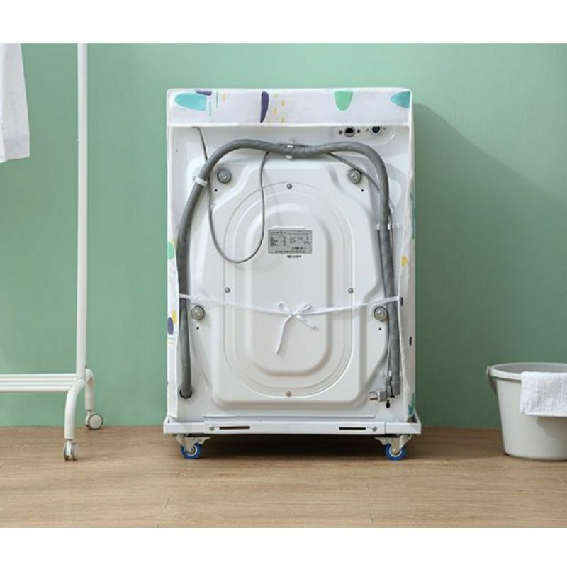 ELECTROLUX Vỏ bọc máy giặt SAMSUNG 7-8 KG WATERPROFF