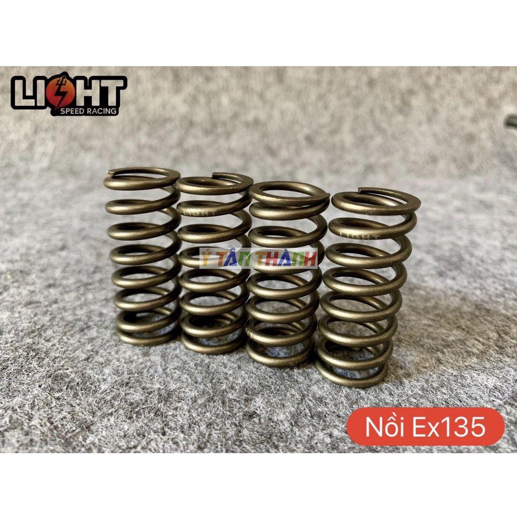 lò xo nồi exciter 135
