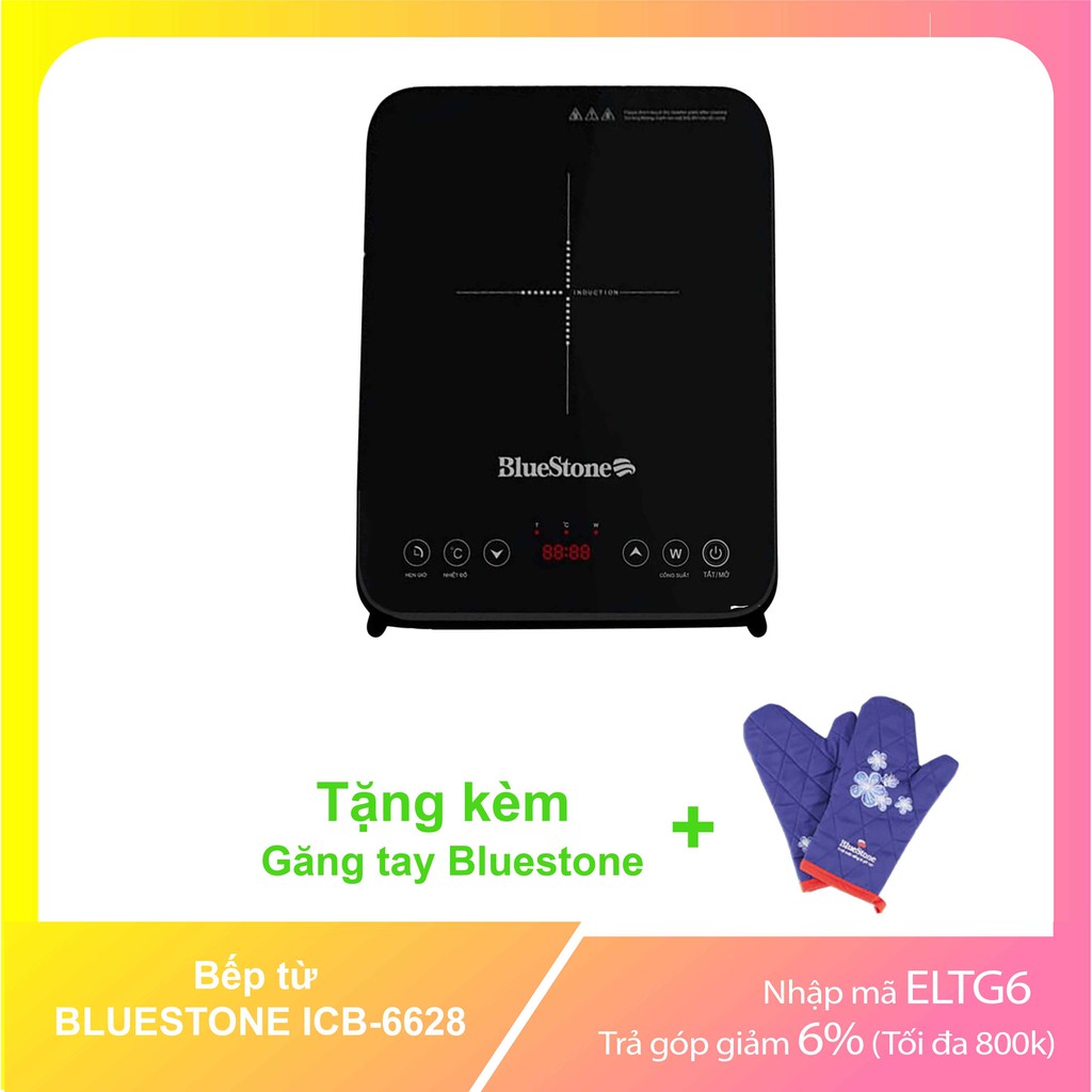 Bếp từ Bluestone ICB-6628