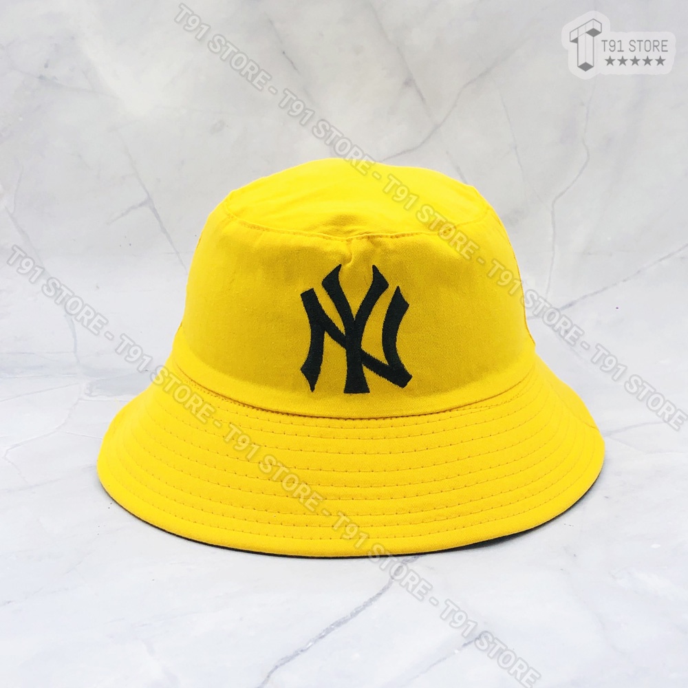 Mũ tai bèo - Nón bucket chất liệu kaki, có thể sử dụng 2 mặt, màu sắc đa dạng dễ mix đồ - Phong cách Ulzzang Unisex