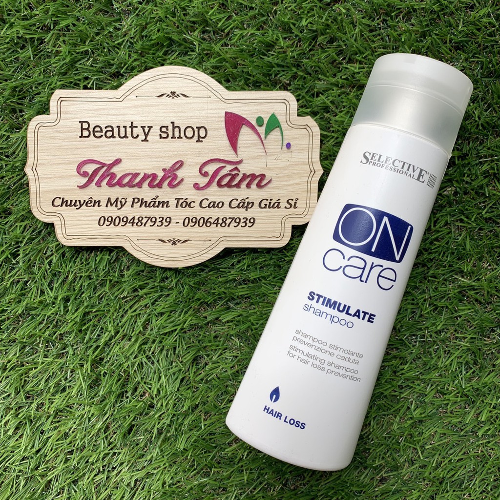 Dầu gội ngăn rụng tóc Stimulate Selective - 250ml