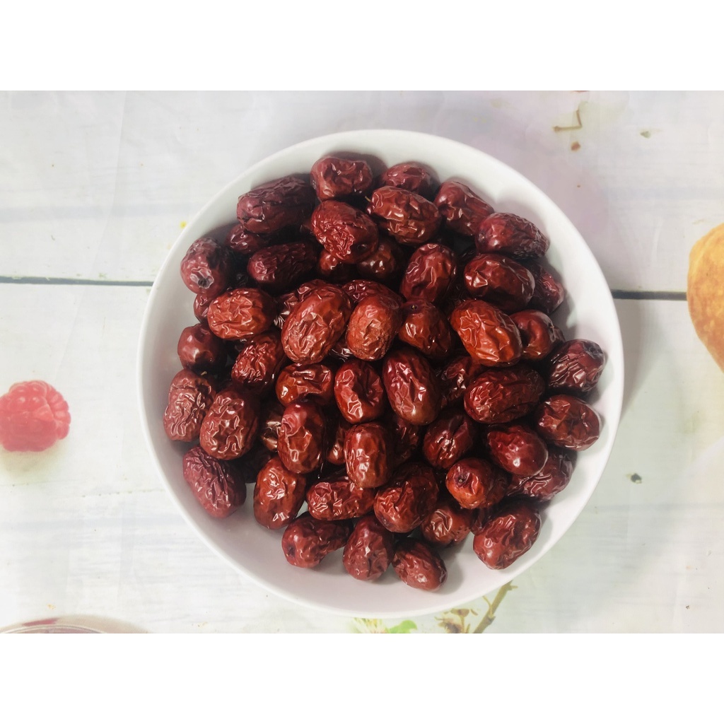 Táo đỏ Tân Cương sấy khô loại ngon