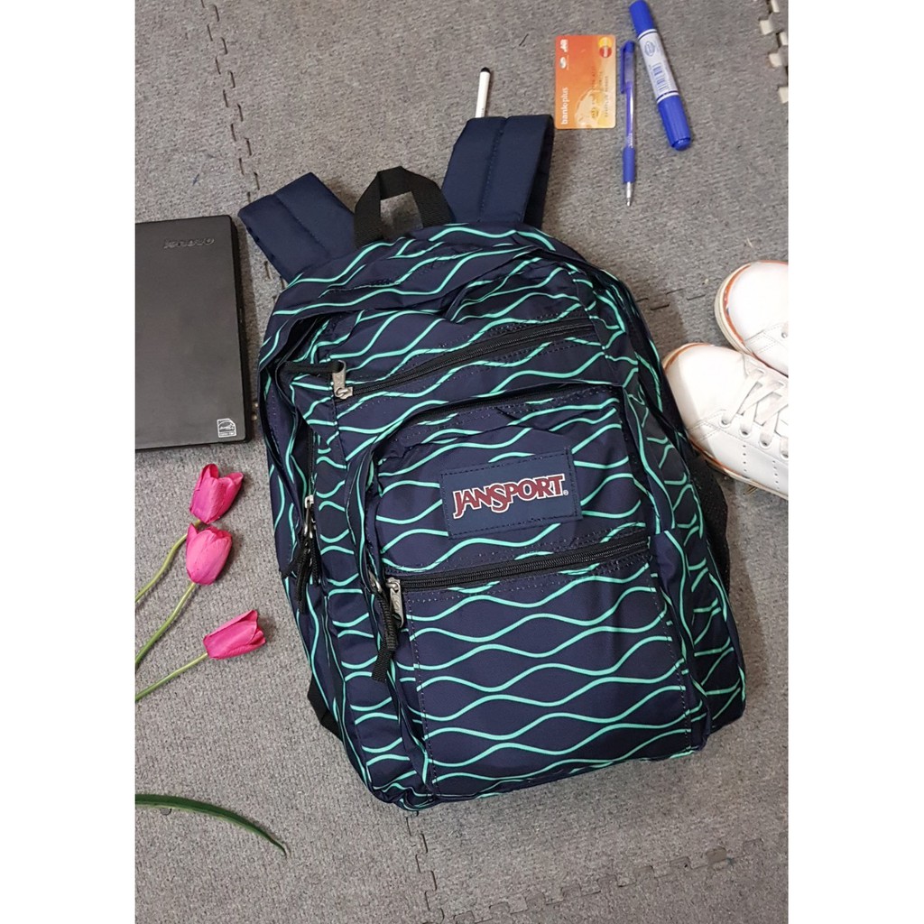 [ HOT ] Balo Jansport Big Student Backpack - Các họa tiết