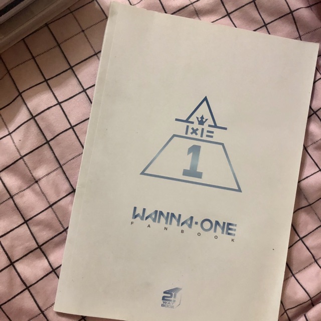 Album WANNA ONE giá rẻ