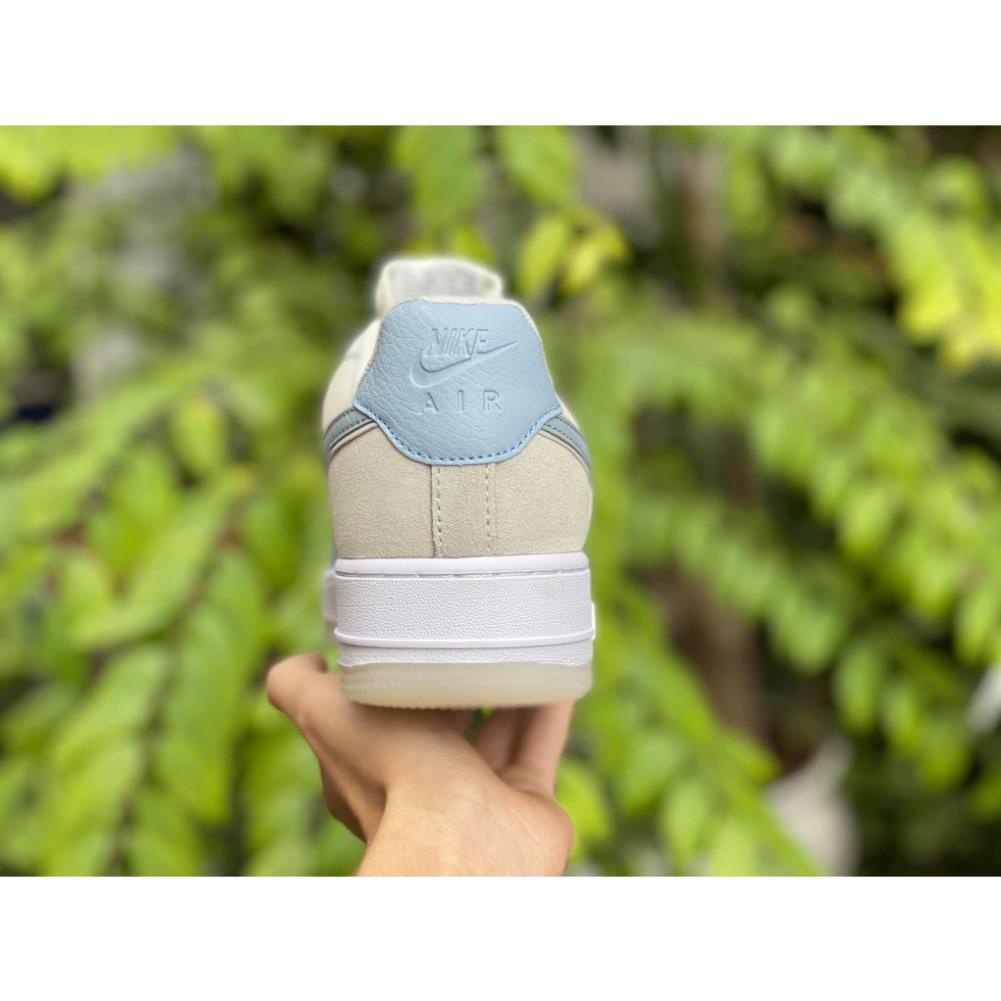[FreeShip-Hàng Xịn] giày thể thao af1 xám xanh màu mới hàng cao cấp, Giầy Air force one Full phụ kiện | BigBuy360 - bigbuy360.vn