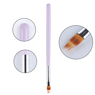 Cọ vuốt Ombre