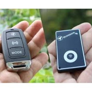 remote bán lẻ hyperion 2018
