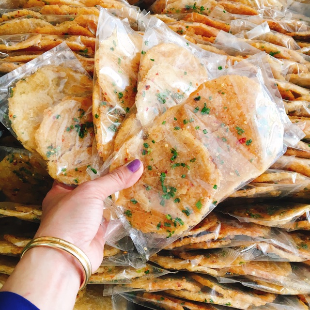 22g cơm chiên mắm hành